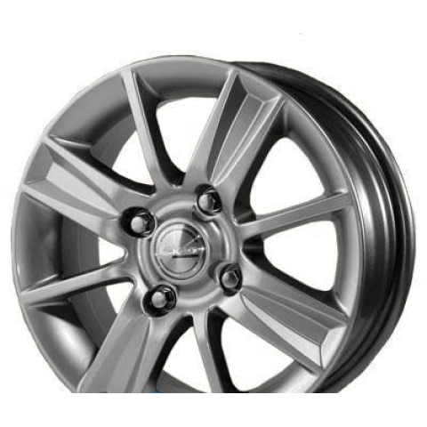 Скад Селена W5.5 R13 PCD4x100 ET35 DIA67.1 селена